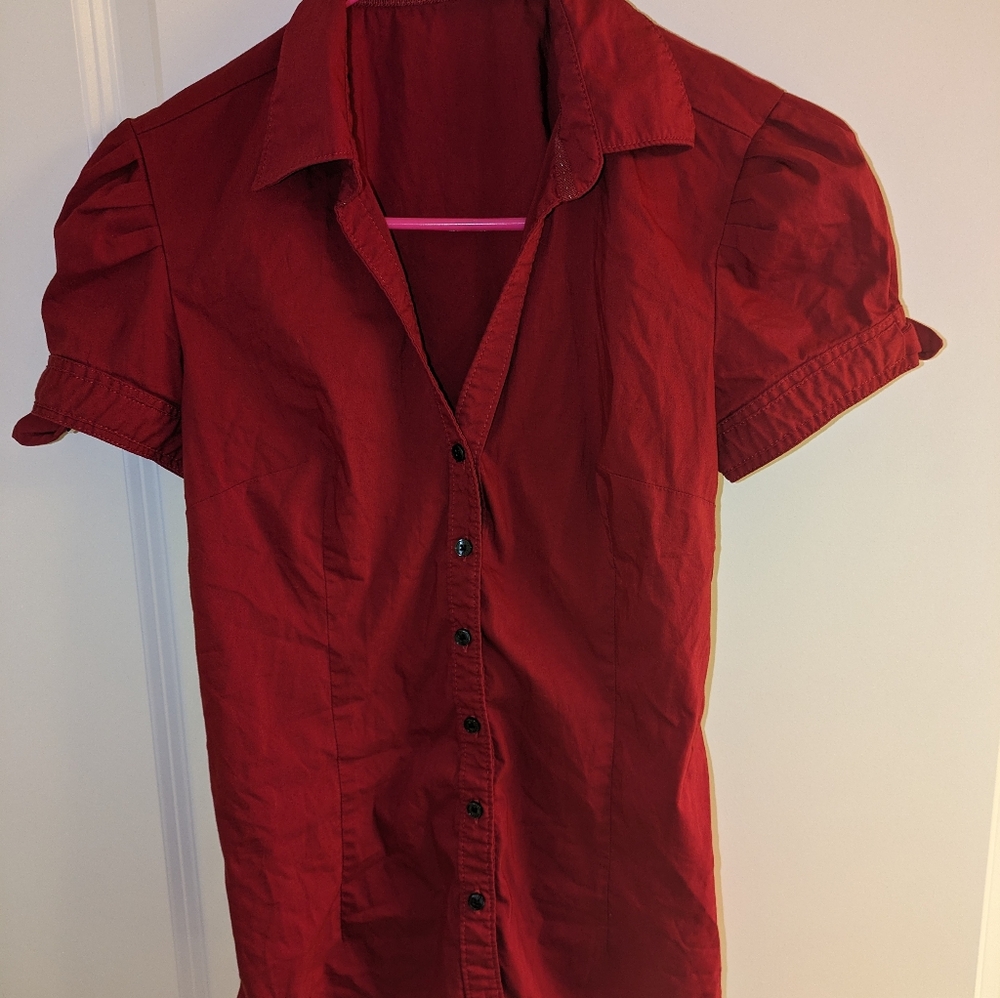 2 Small Express Tops - Picture 3 of 11